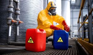 Hazardous Chemical Storage Best Practices