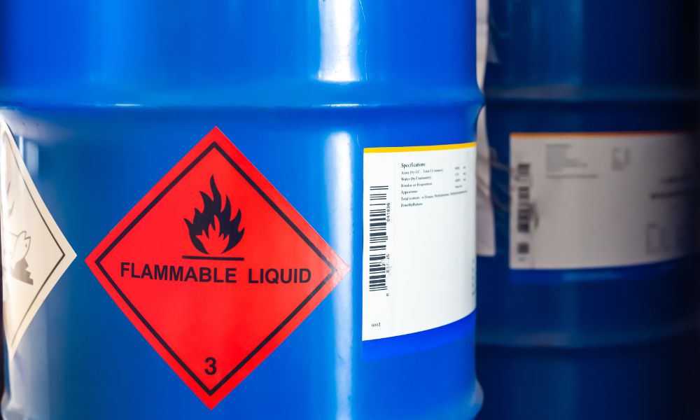 Understanding Hazard Classification for Flammable Liquids
