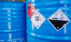 Is Your Hazardous Chemical Storage OSHA Compliant?