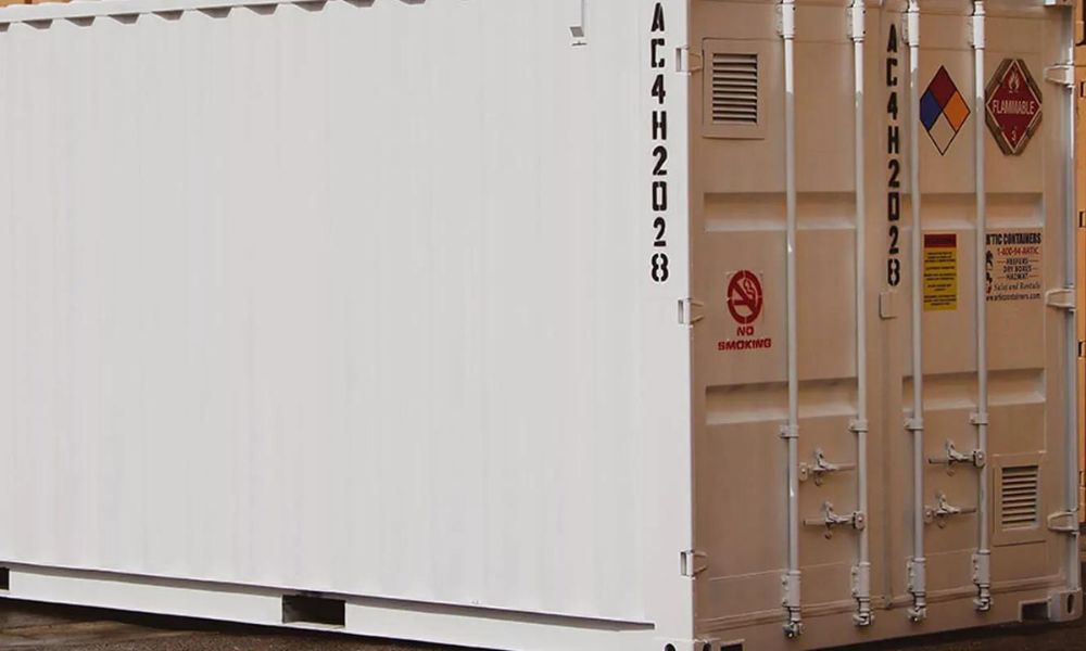 Things To Know Before Renting a Hazmat Storage Container