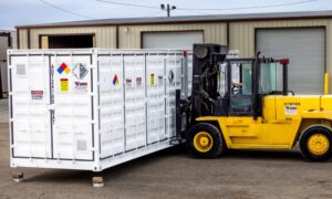 All About New Innovations in Hazmat Storage Security