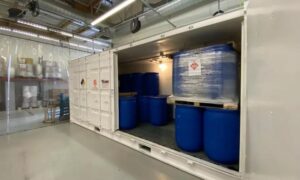 Advantages of Fire Safety in Large Hazmat Facilities