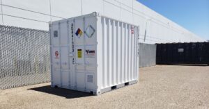 Customized Hazmat Storage: Tailoring to Your Needs