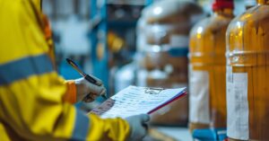 All About Technology’s Role in Hazmat Storage