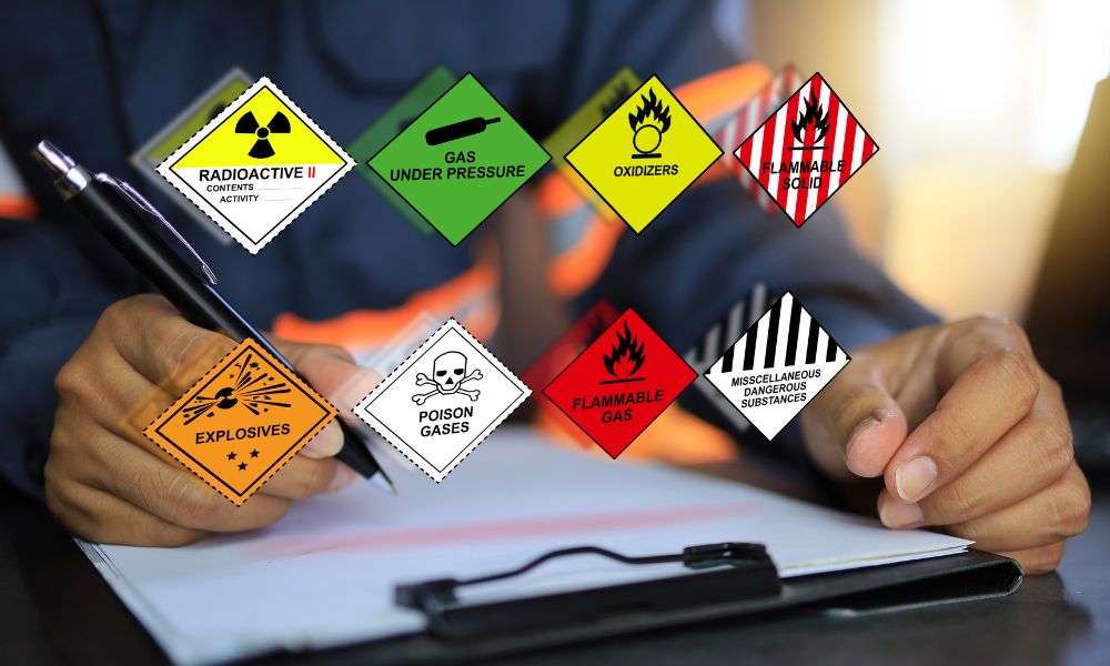 The Importance of Employee Training in Hazmat Storage