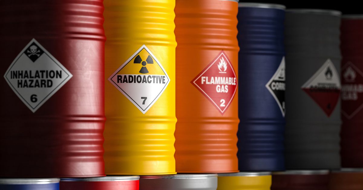 A Guide to Safe Chemical Co-Storage Practices 