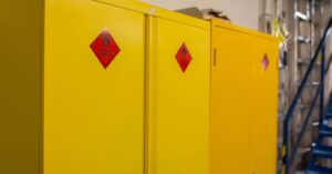 Rental vs. Purchase: Choosing a Hazmat Storage Solution