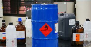 The Importance of Regular Hazmat Container Maintenance