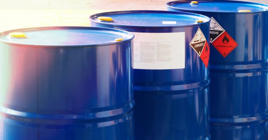 What You Should Know About OSHA and Flammable Storage