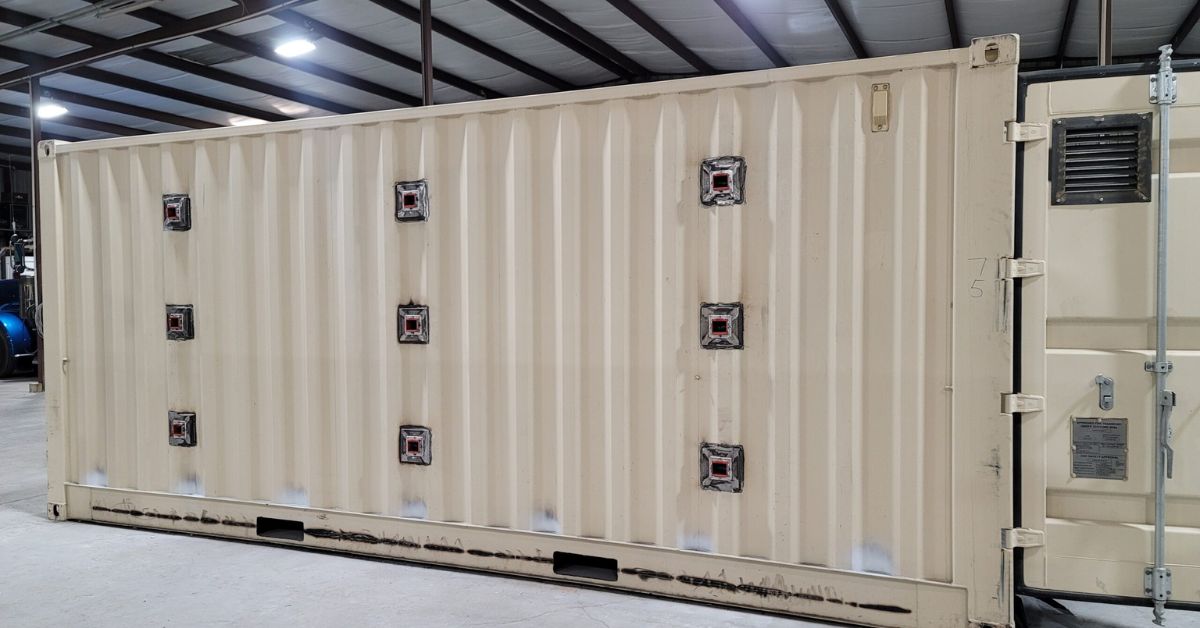Exploring the Versatility of ISO Containers
