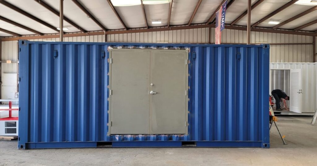 Exploring the Versatility of ISO Containers