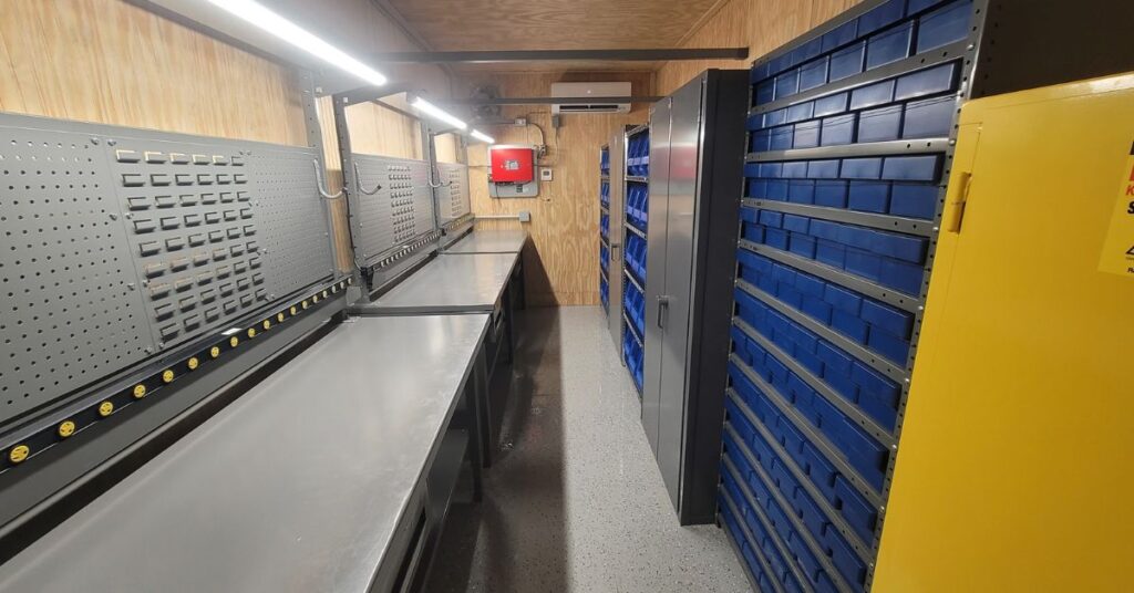 10 Benefits of Custom Climate-Controlled ISO Containers