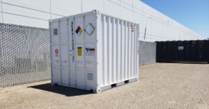 How and Why Do We Store Hazardous Materials?
