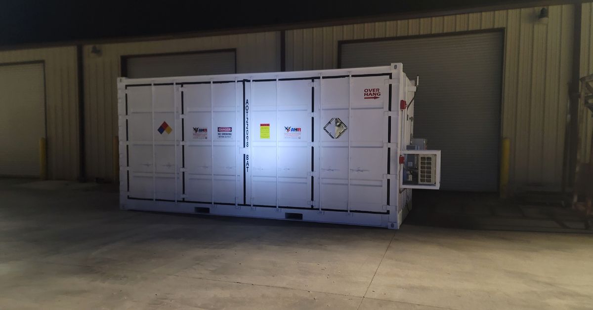 How Do I Know If I Need a Chemical Storage Locker? 