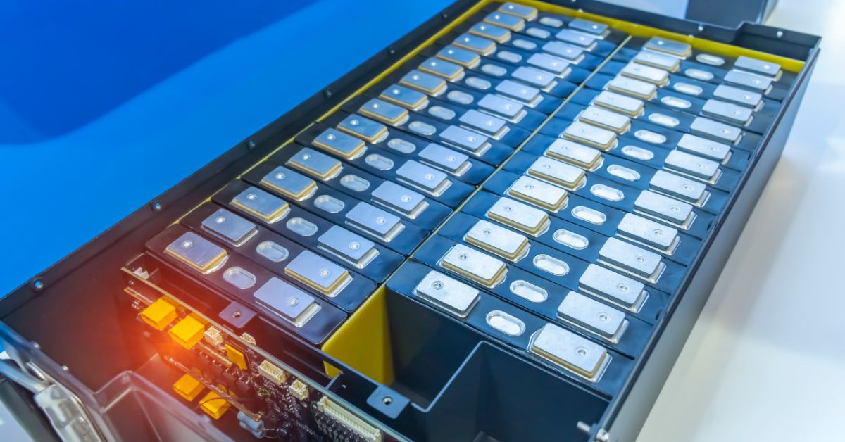 Exploring Lithium-Ion Battery Storage Systems