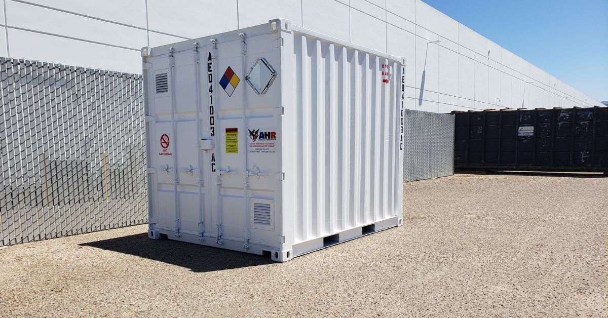 What You Should Know About Off-Grid Chemical Storage