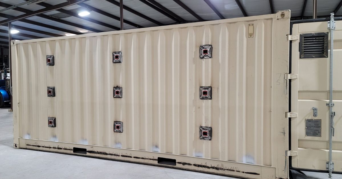 Hazmat Storage Solutions for the Aerospace Industry