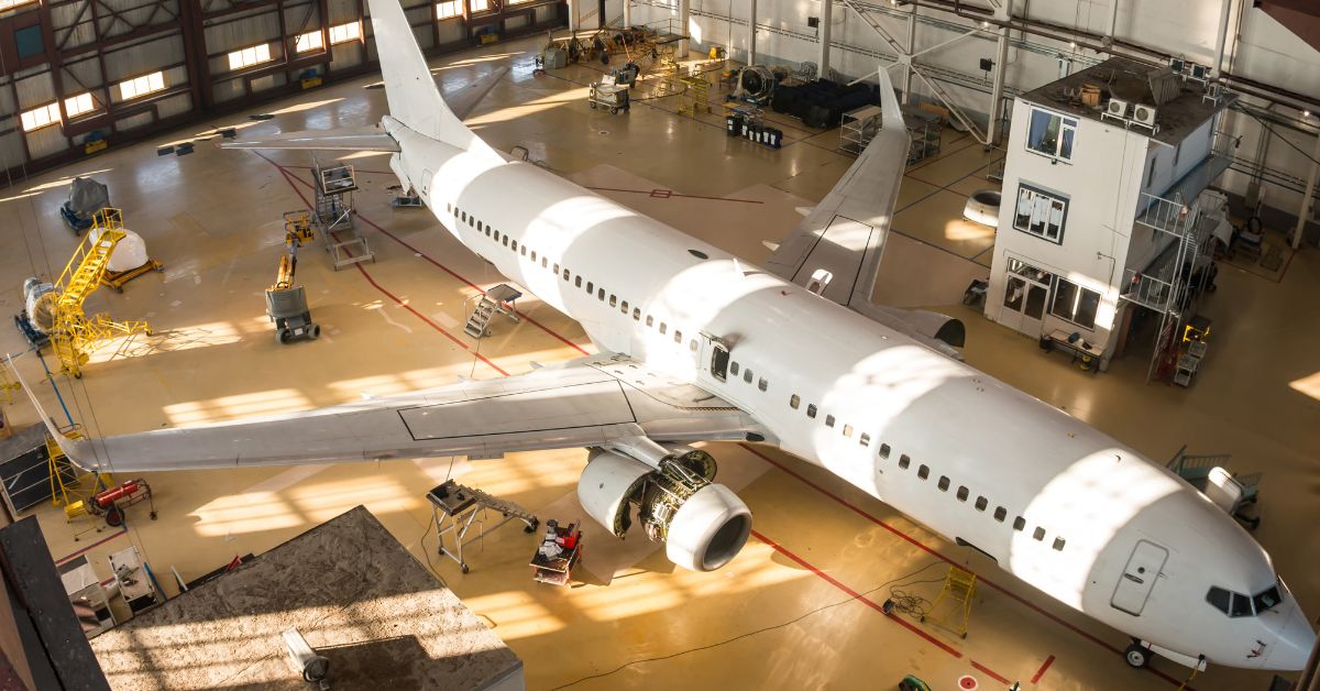 Hazmat Storage Solutions for the Aerospace Industry