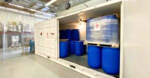 How To Ensure NFPA 30 Compliance When Storing Paints