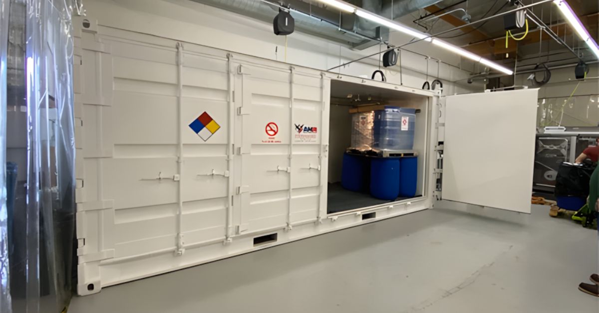 What Are Disaster Cleanup Lockers and When To Use Them?