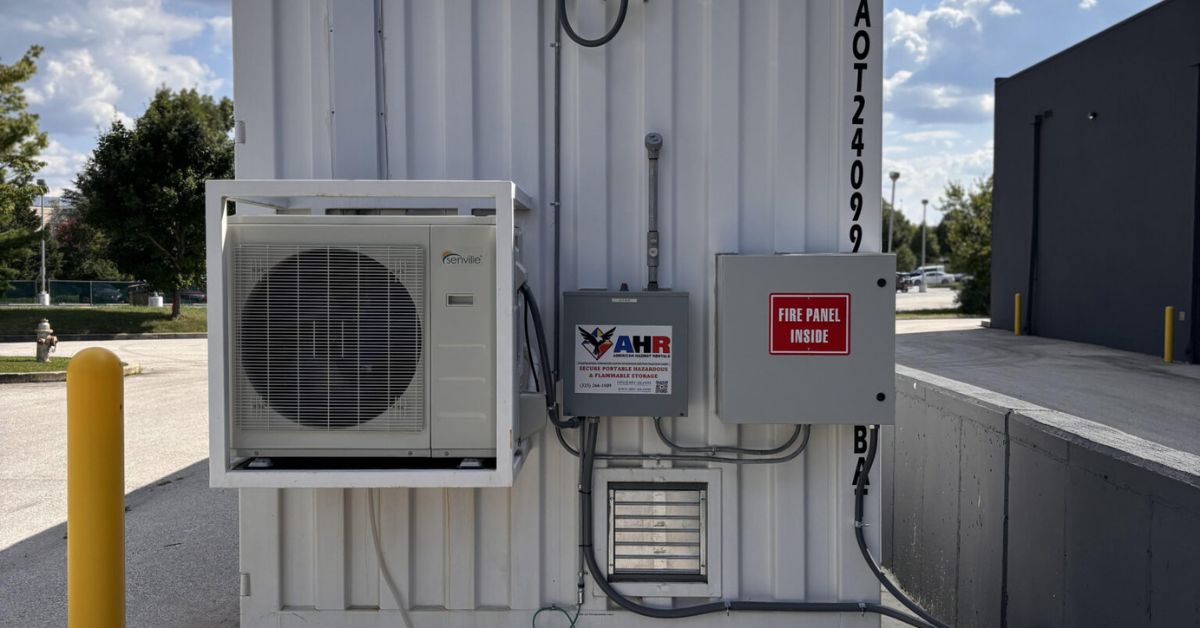 Lithium Battery Risks in Storage and Shipping