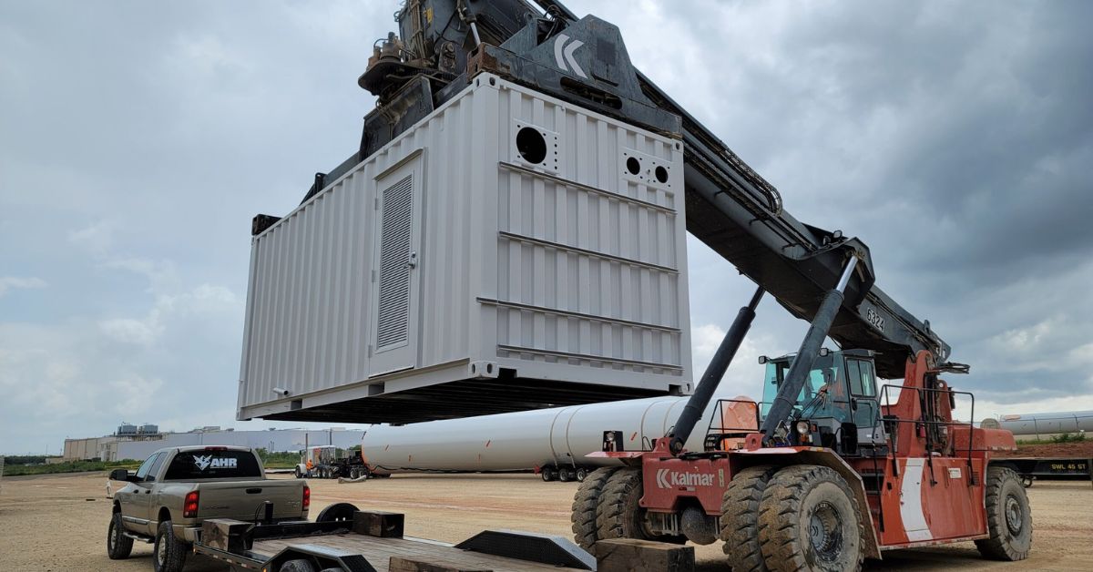 Exploring the Versatility and Significance of ISO Containers