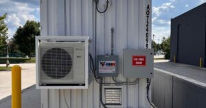 How Hazmat Storage Supports Lithium Battery Storage