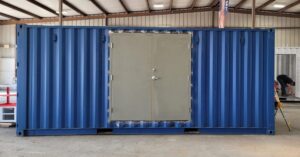 Key Considerations for Chemical Storage Building Design