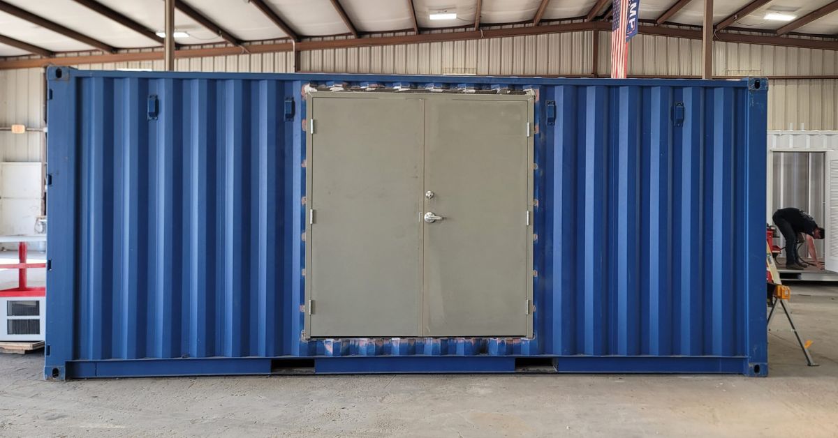 Key Considerations for Chemical Storage Building Design