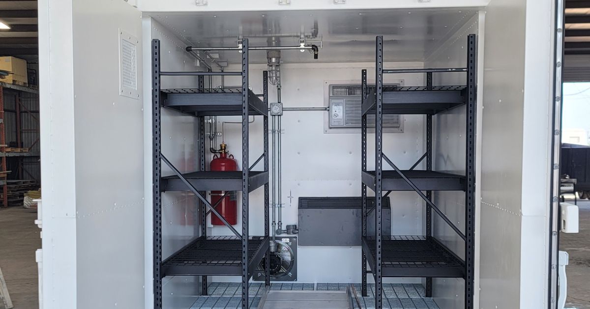 The Types of Battery Thermal Management Systems