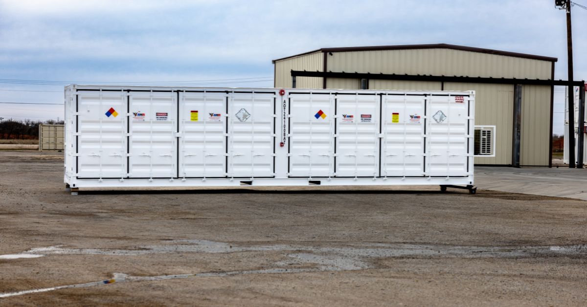 Navigating the Hazmat Storage Needs of the Agribusiness