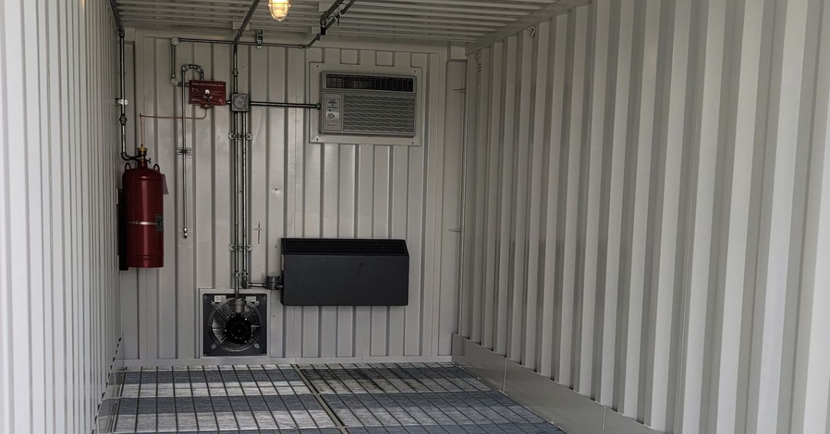 What You Should Know When Renting an Intermodal Container