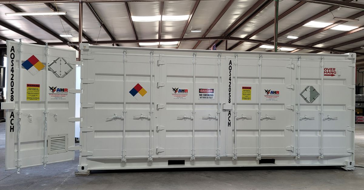 What You Should Know When Renting an Intermodal Container
