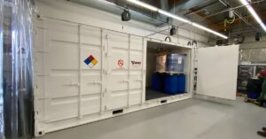 How To Ventilate a Shipping Container Properly