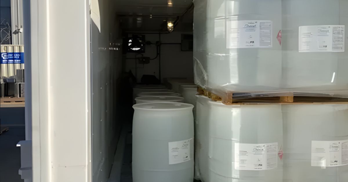 How To Ventilate a Shipping Container Properly