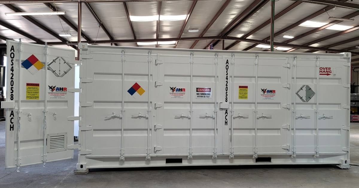 Portable vs. Built-In Damage Control Lockers