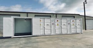 What Is Modular EV Battery Storage, and Why Is It Important?
