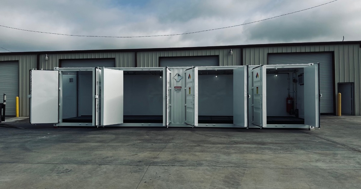 What Is Modular EV Battery Storage, and Why Is It Important?